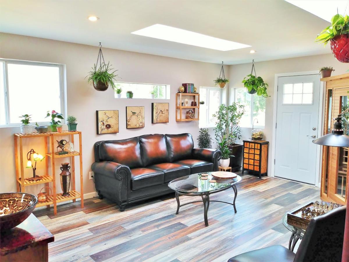 포트앤젤레스 Sauna & Steam Larch Avenue Getaway 빌라 외부 사진